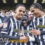 Prediksi Skor Cheltenham vs Notts County 11 November 2025