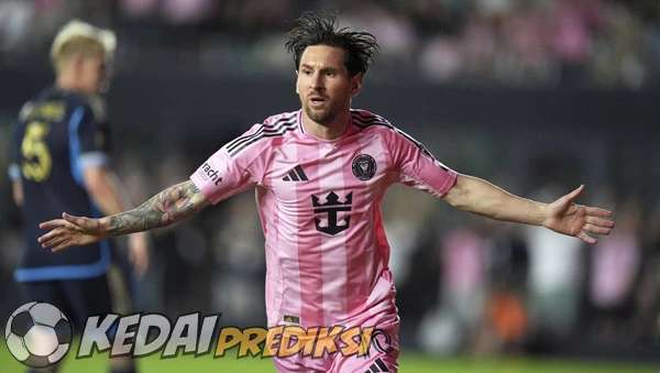 Prediksi Skor Cincinnati vs Inter Miami 24 November 2025