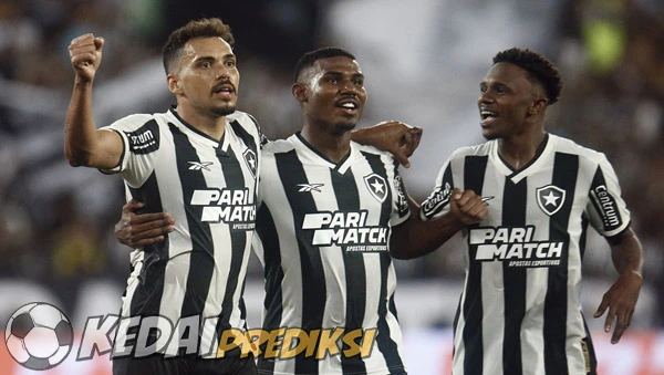 Prediksi Skor Corinthians vs Botafogo 1 Desember 2025