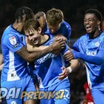 Prediksi Skor Crawley Town vs Peterborough 12 November 2025