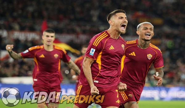 Prediksi Skor Cremonese vs AS Roma 23 November 2025
