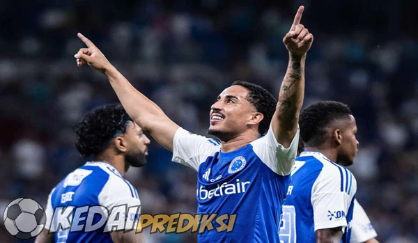 Prediksi Skor Cruzeiro vs Corinthians 24 November 2025