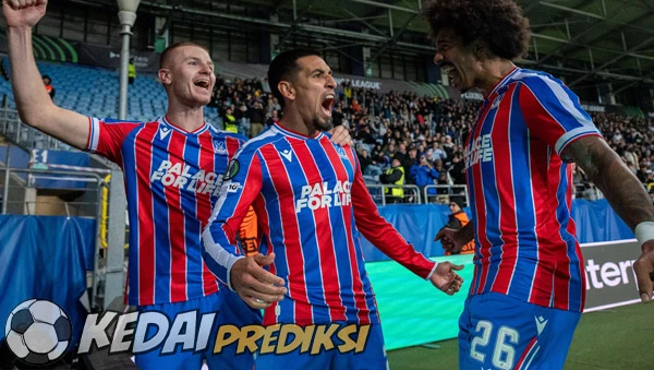 Prediksi Skor Crystal Palace vs AZ Alkmaar 7 November 2025