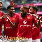 Prediksi Skor Crystal Palace vs Manchester United 30 November 2025