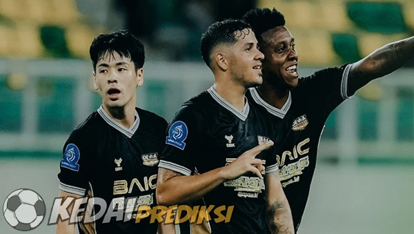 Prediksi Skor Dewa United vs PSM 9 November 2025