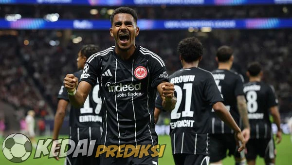 Prediksi Skor Eintracht Frankfurt vs Mainz 10 November 2025