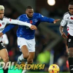 Prediksi Skor Everton vs Fulham 8 November 2025