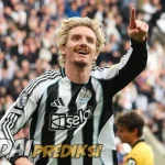 Prediksi Skor Everton vs Newcastle 30 November 2025