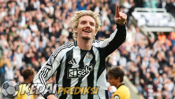 Prediksi Skor Everton vs Newcastle 30 November 2025