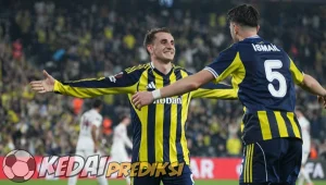 Prediksi Skor Fenerbahce vs Ferencvaros 28 November 2025