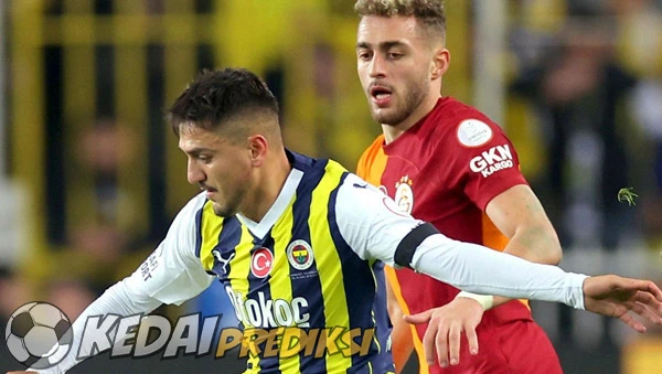 Prediksi Skor Fenerbahce vs Galatasaray 2 Desember 2025