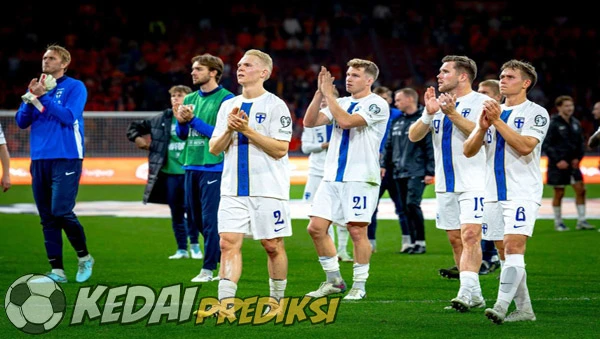 Prediksi Skor Finlandia vs Malta 15 November 2025