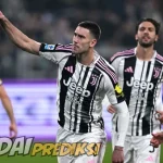 Prediksi Skor Fiorentina vs Juventus 23 November 2025