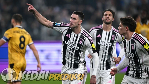 Prediksi Skor Fiorentina vs Juventus 23 November 2025