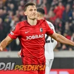 Prediksi Skor Freiburg vs Mainz 1 Desember 2025