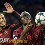 Prediksi Skor Galatasaray vs Union Saint-Gilloise 26 November 2025