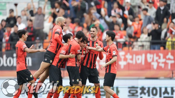 Prediksi Skor Gangwon vs Machida Zelvia 25 November 2025