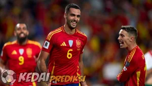 Prediksi Skor Georgia vs Spanyol 16 November 2025