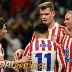 Prediksi Skor Getafe vs Atletico Madrid 24 November 2025