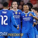 Prediksi Skor Girona vs Real Madrid 1 Desember 2025