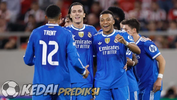 Prediksi Skor Girona vs Real Madrid 1 Desember 2025