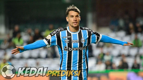 Prediksi Skor Gremio vs Vasco da Gama 20 November 2025