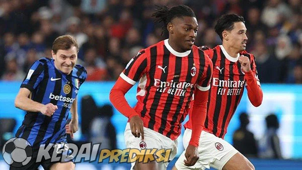 Prediksi Skor Inter Milan vs AC Milan 24 November 2025