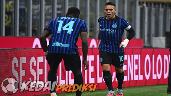 Prediksi Skor Inter Milan vs Lazio 10 November 2025