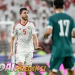 Prediksi Skor Iraq vs Uni Emirate Arab 18 November 2025