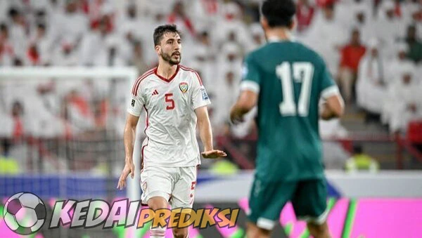 Prediksi Skor Iraq vs Uni Emirate Arab 18 November 2025