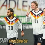 Prediksi Skor Jerman vs Slovakia 18 November 2025
