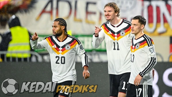 Prediksi Skor Jerman vs Slovakia 18 November 2025