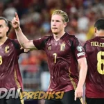 Prediksi Skor Kazakhstan vs Belgia 15 November 2025