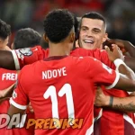 Prediksi Skor Kosovo vs Swiss 19 November 2025