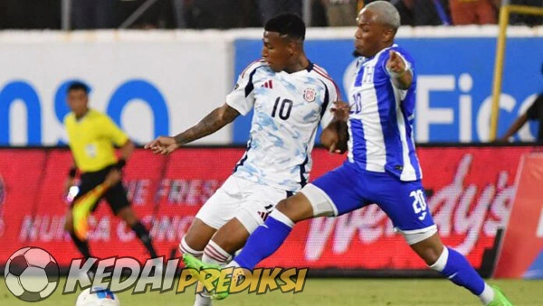 Prediksi Skor Kosta Rika vs Honduras 19 November 2025