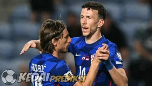 Prediksi Skor Kroasia vs Kepulauan Faroe 15 November 2025