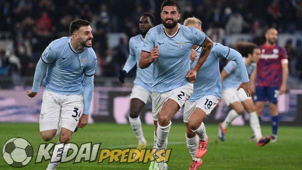 Prediksi Skor Lazio vs Lecce 24 November 2025