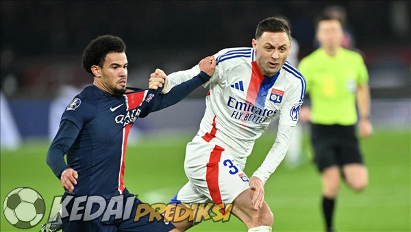 Prediksi Skor Lyon vs PSG 10 November 2025