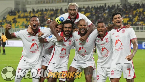 Prediksi Skor Malut United vs Arema 29 November 2025