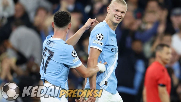 Prediksi Skor Manchester City vs Bayer Leverkusen 26 November 2025