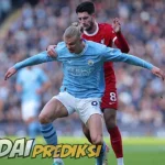 Prediksi Skor Manchester City vs Liverpool 9 November 2025