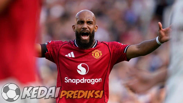 Prediksi Skor Manchester United vs Everton 25 November 2025