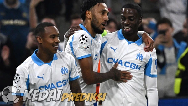 Prediksi Skor Marseille vs Atalanta 6 November 2025
