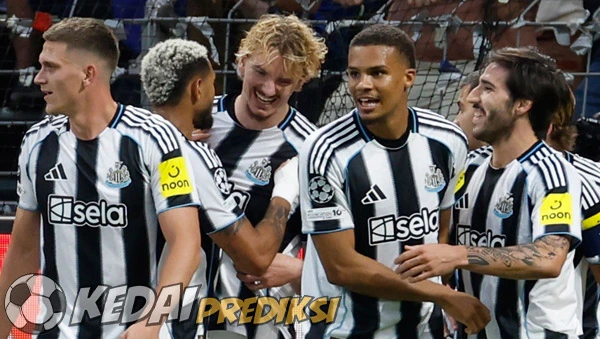 Prediksi Skor Marseille vs Newcastle 26 November 2025