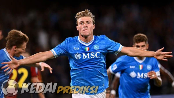 Prediksi Skor Napoli vs Atalanta 23 November 2025