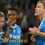 Prediksi Skor Napoli vs Eintracht Frankfurt 5 November 2025