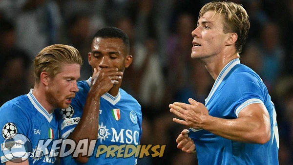 Prediksi Skor Napoli vs Eintracht Frankfurt 5 November 2025