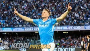 Prediksi Skor Napoli vs Qarabag 26 November 2025