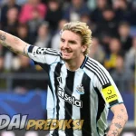 Prediksi Skor Newcastle vs Athletic Bilbao 6 November 2025