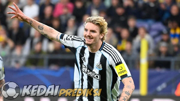 Prediksi Skor Newcastle vs Athletic Bilbao 6 November 2025